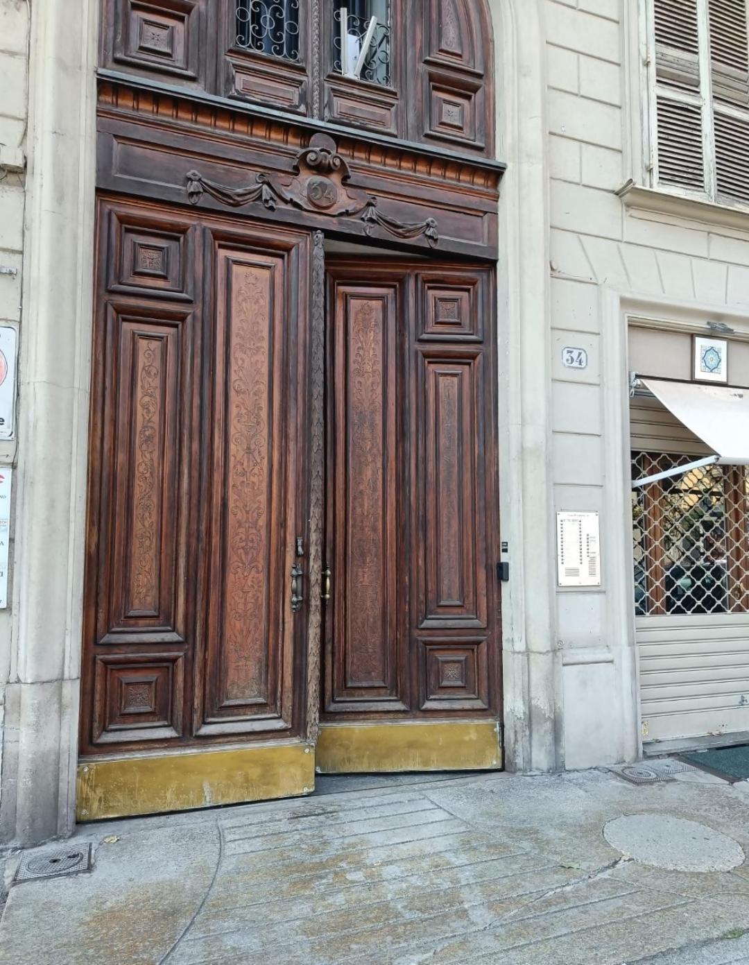 Apartamento Casa Cobalto Turín Exterior foto